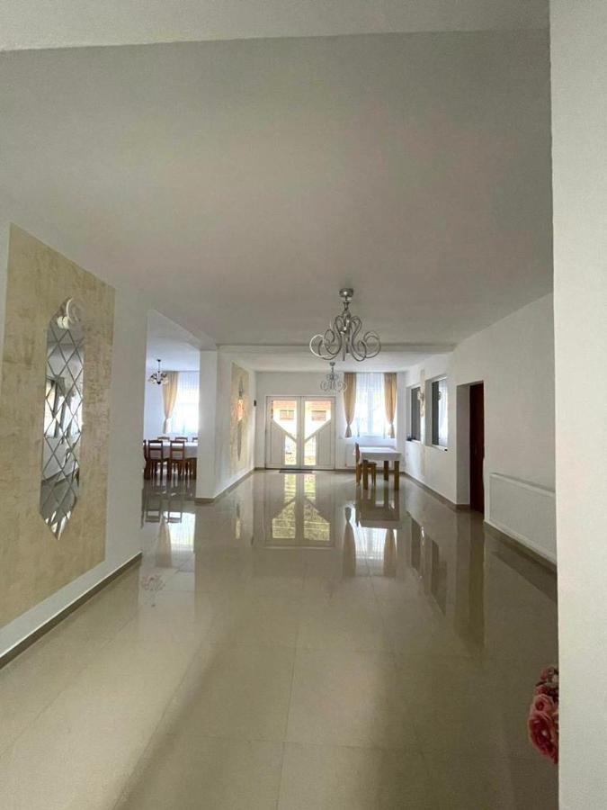 Pensiunea Vatafu Gura Rîului Dış mekan fotoğraf