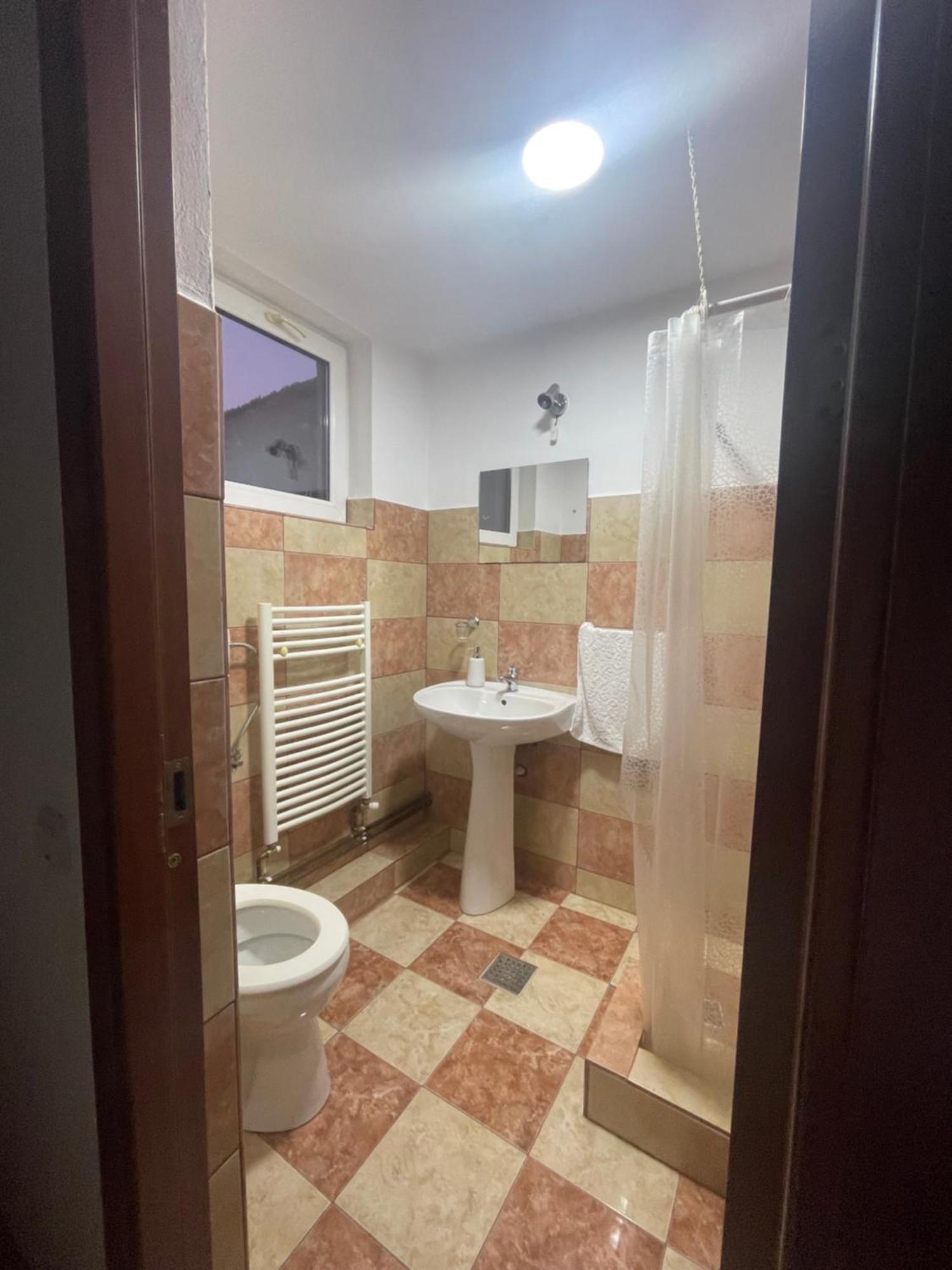 Pensiunea Vatafu Gura Rîului Dış mekan fotoğraf